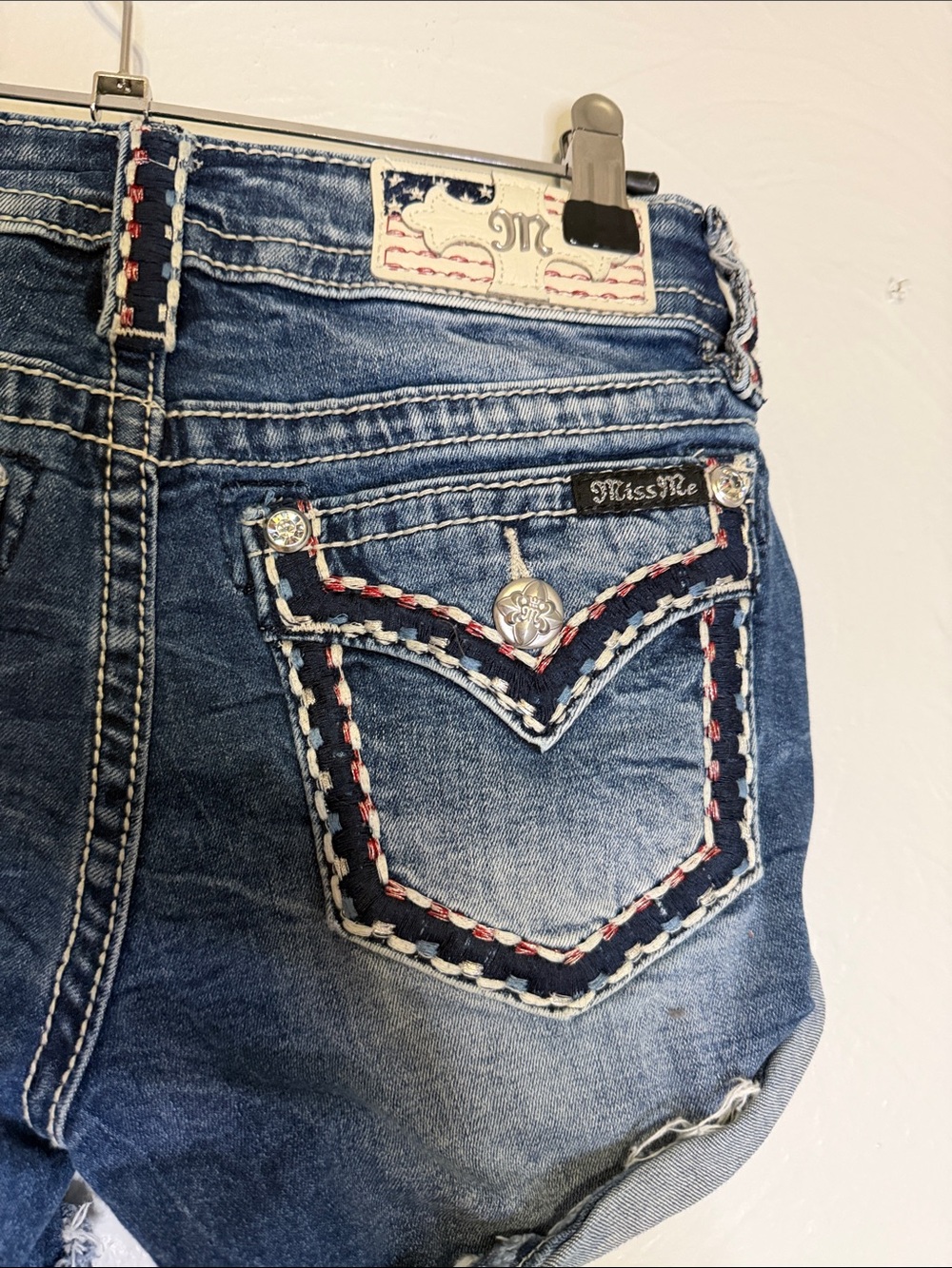Miss me shorts